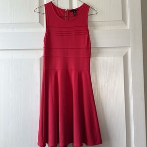 AQUA Women’s Pink Dress Size Small EUC